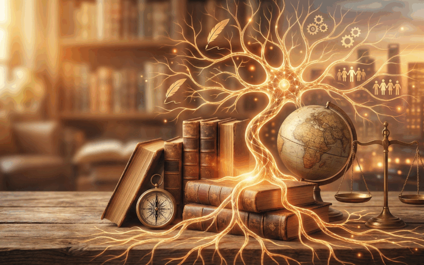 KI im gesellschaftswissenschaftlichen Unterricht