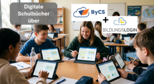 Digitale Schulbücher
