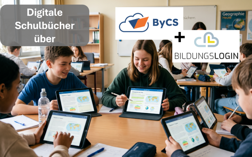 Digitale Schulbücher